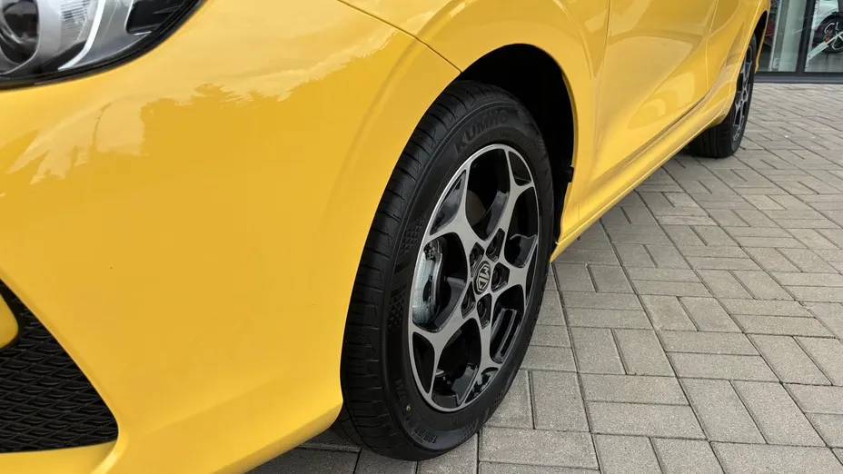 MG MG3 MG3 1.5 HEV+ Excite Nowy