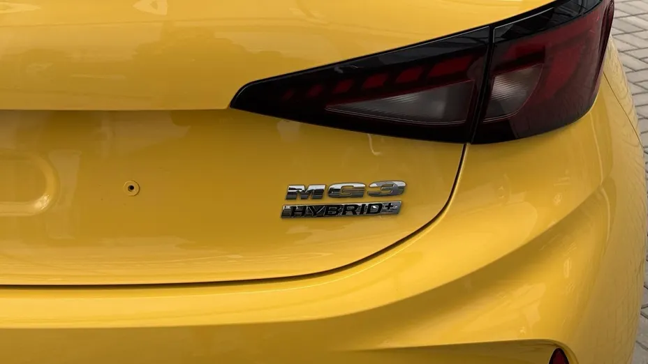 MG MG3 MG3 1.5 HEV+ Excite Nowy