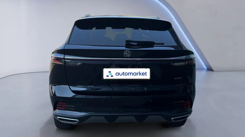 MG HS HS 1.5 T-GDI Exclusive DCT Nowy