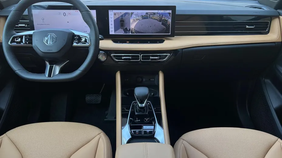 MG HS HS 1.5 T-GDI Exclusive DCT Nowy