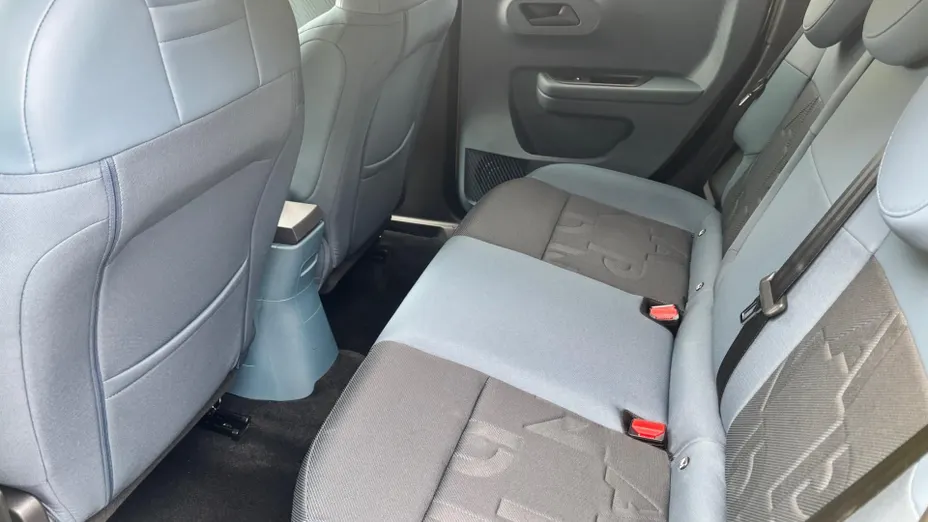 FIAT Grande Panda Grande Panda 1.2 mHEV Icon eDCT Nowy