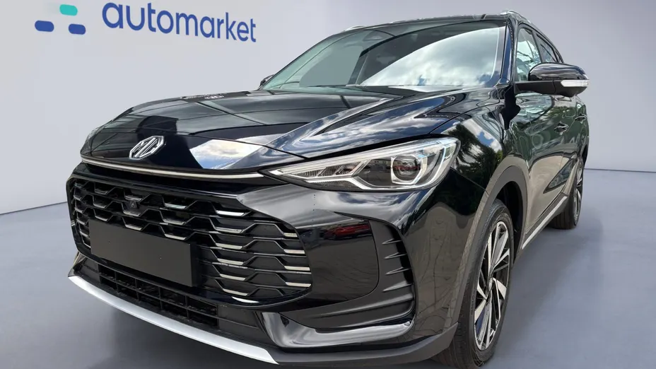 MG ZS ZS 1.5 HEV+ Exclusive aut Nowy