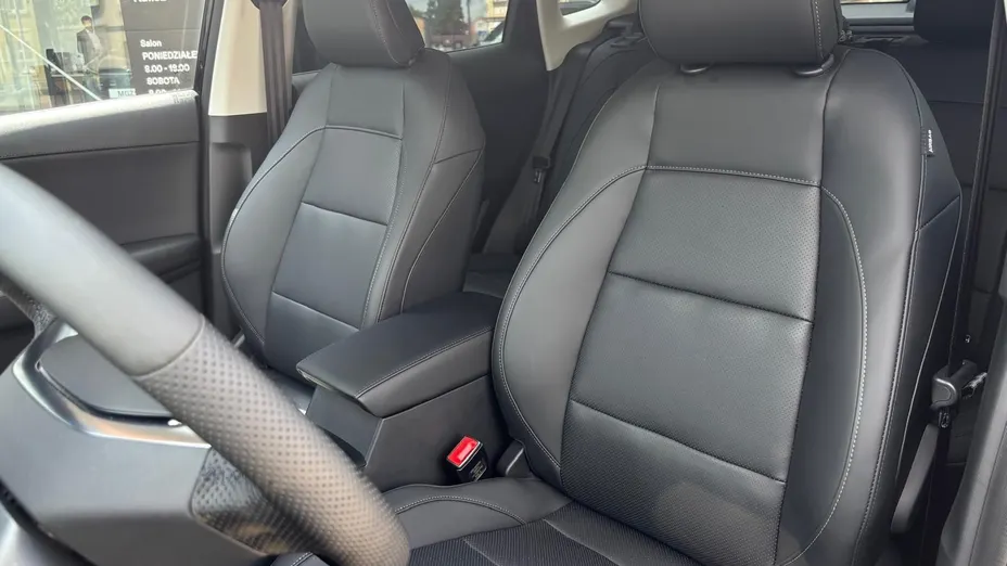 MG ZS ZS 1.5 HEV+ Exclusive aut Nowy