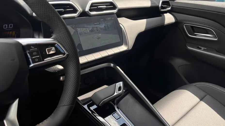 MG ZS ZS 1.5 HEV+ Exclusive aut Nowy