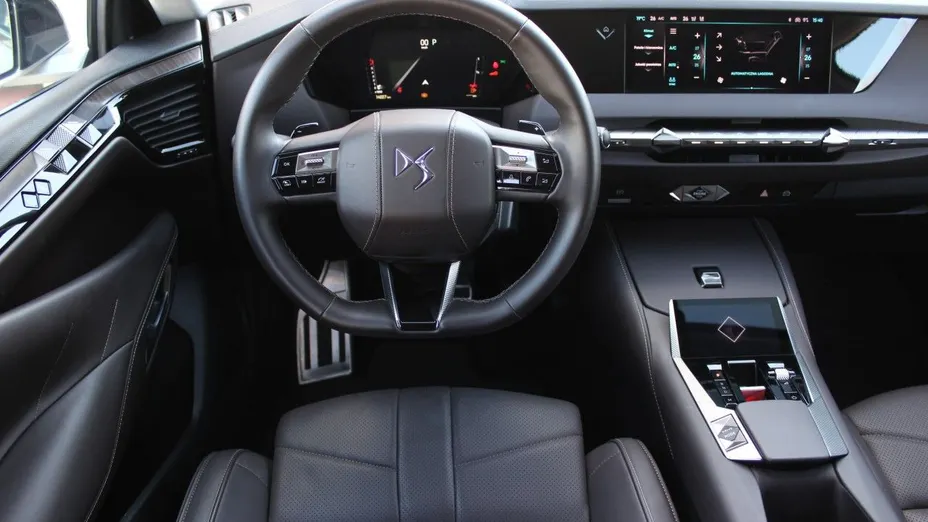 DS DS4 DS 4 1.2 PureTech Opera aut