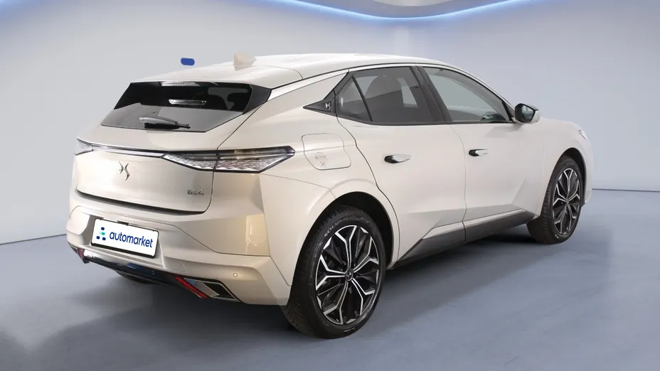 DS DS4 DS 4 1.2 PureTech Opera aut