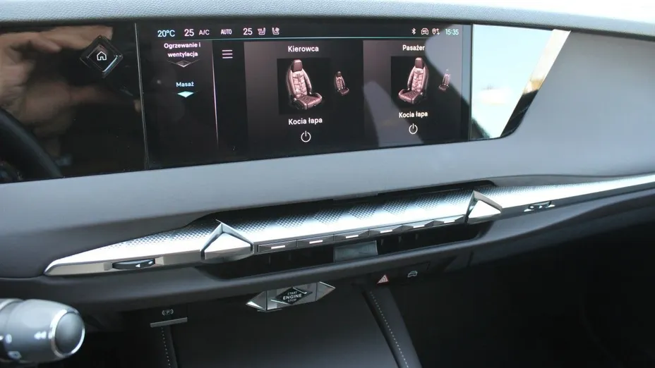 DS DS4 DS 4 1.2 PureTech Opera aut