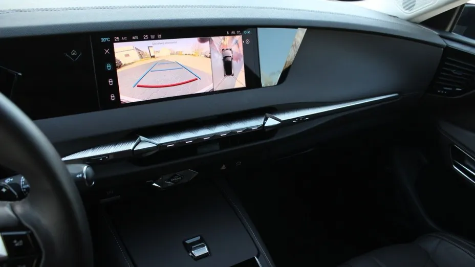 DS DS4 DS 4 1.2 PureTech Opera aut