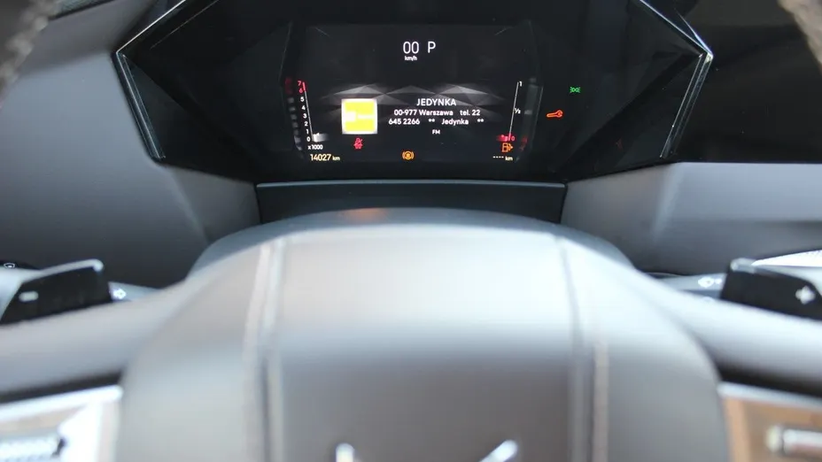 DS DS4 DS 4 1.2 PureTech Opera aut