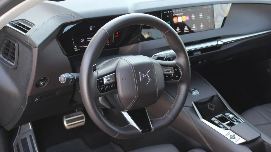 DS DS4 DS 4 1.2 PureTech Opera aut