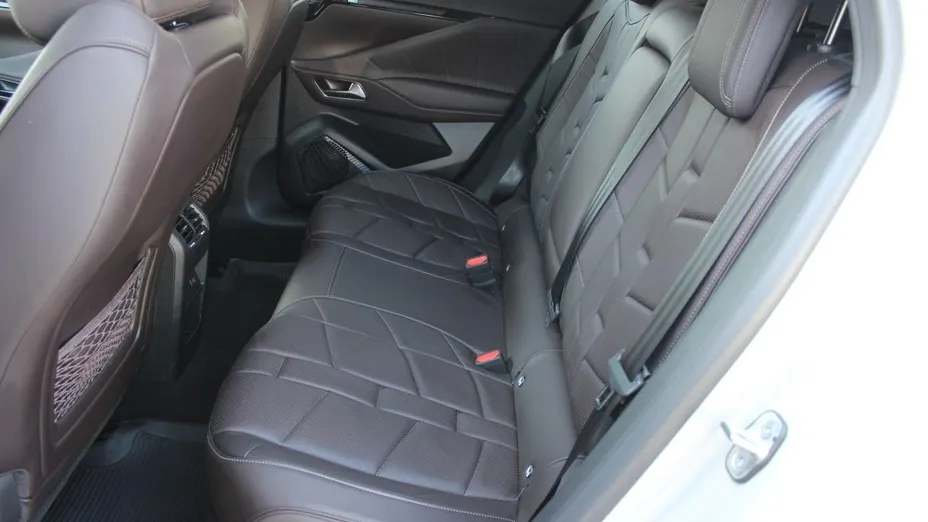 DS DS4 DS 4 1.2 PureTech Opera aut