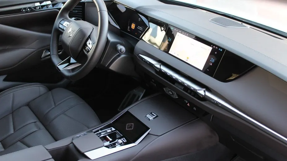 DS DS4 DS 4 1.2 PureTech Opera aut