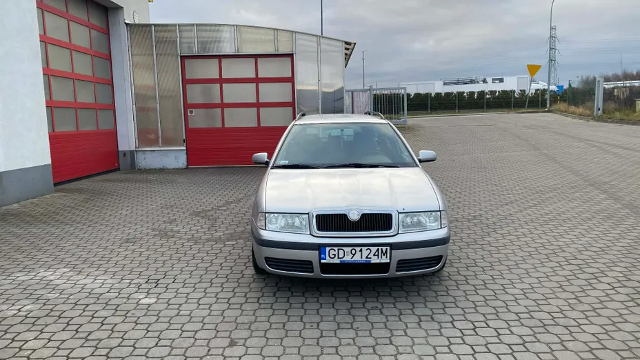 SKODA Octavia Octavia 1.6 Tour Plus Ice+