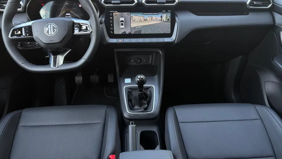 MG ZS ZS 1.5 VTi-Tech Excite Nowy