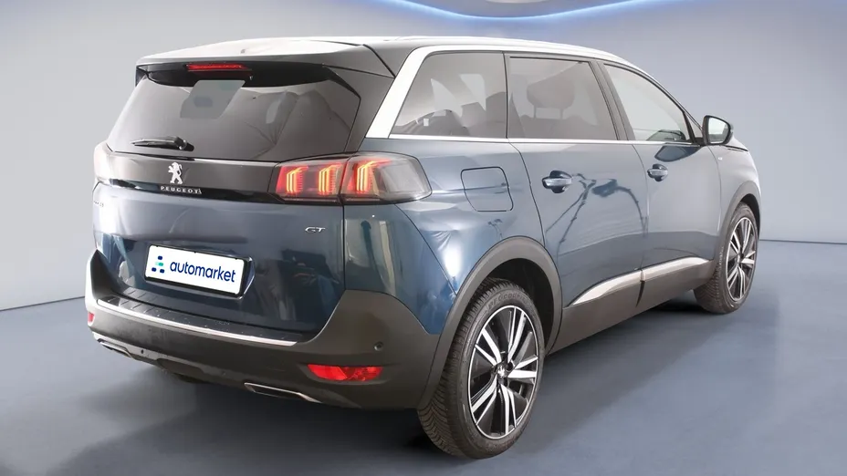 PEUGEOT 5008 5008 1.2 PureTech GT Pack S&S EAT8