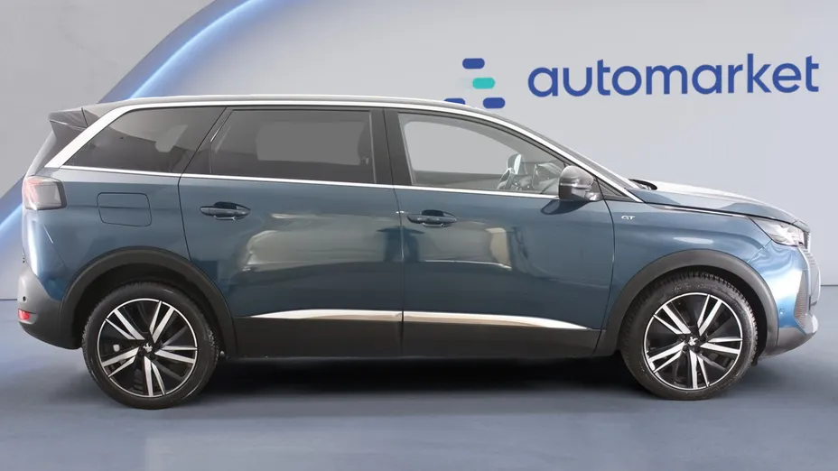 PEUGEOT 5008 5008 1.2 PureTech GT Pack S&S EAT8