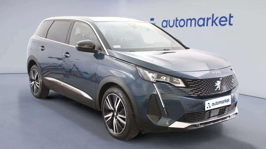 PEUGEOT 5008 5008 1.2 PureTech GT Pack S&S EAT8