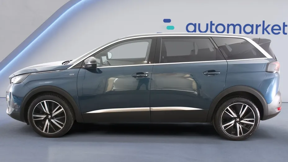 PEUGEOT 5008 5008 1.2 PureTech GT Pack S&S EAT8