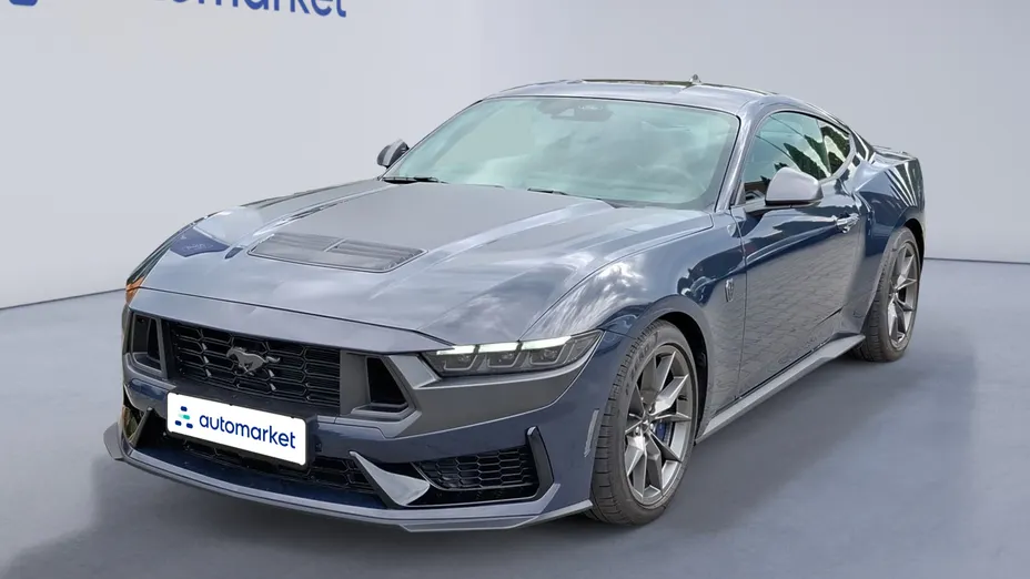 FORD Mustang Mustang 5.0 Ti-VCT V8 Dark Horse