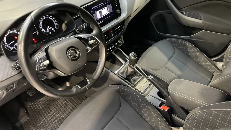 SKODA Scala Scala 1.0 TSI Ambition