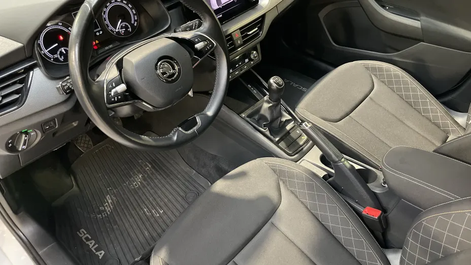 SKODA Scala Scala 1.0 TSI Ambition