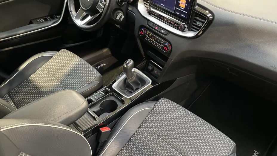 KIA XCeed XCeed 1.5 T-GDI M DCT
