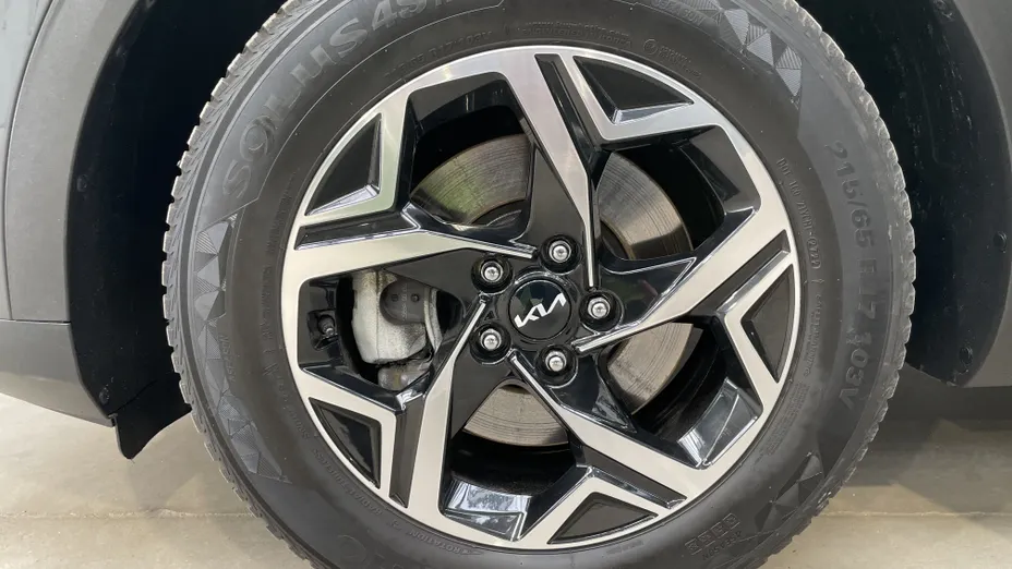 KIA Sportage Sportage 1.6 T-GDI M 2WD