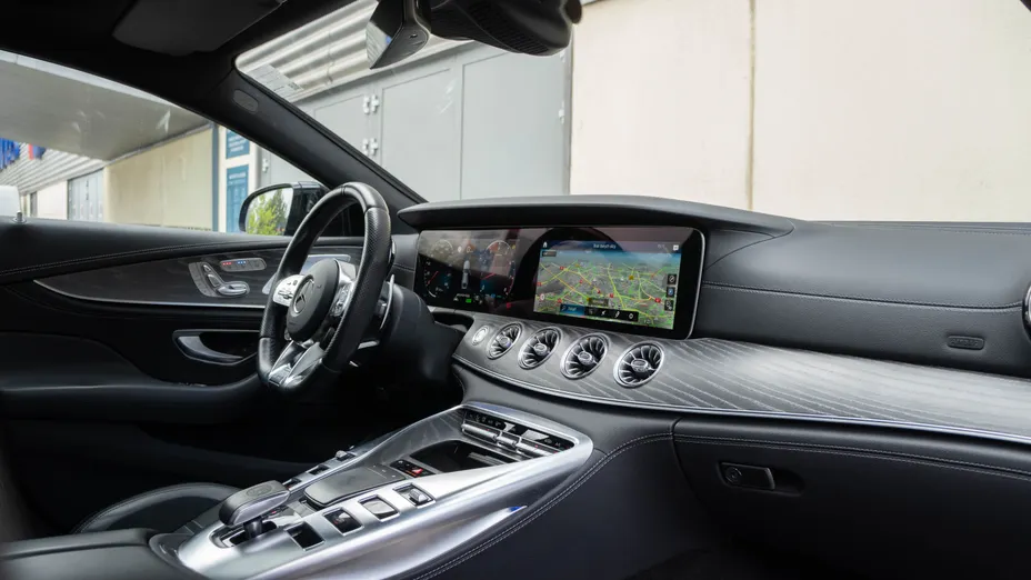 MERCEDES-BENZ AMG GT Mercedes AMG GT 43 4-Matic+
