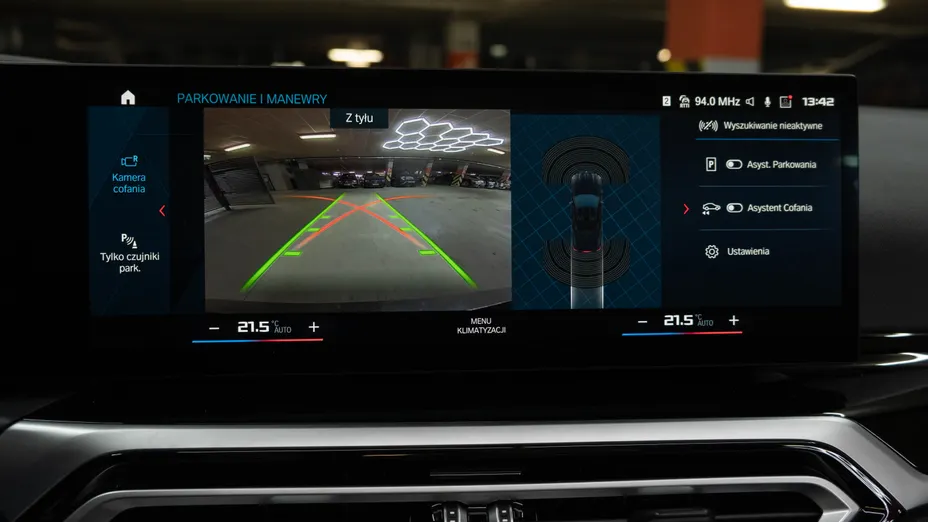 BMW Seria 4 M4 Competition M xDrive aut
