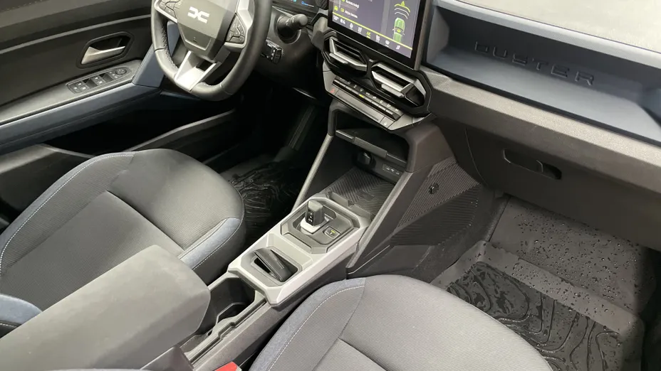 DACIA Duster Duster 1.6 Full Hybrid 140 Journey MMT