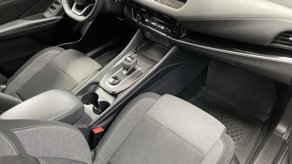NISSAN Qashqai Qashqai 1.3 DIG-T mHEV 4x4 N-Connecta Xtronic