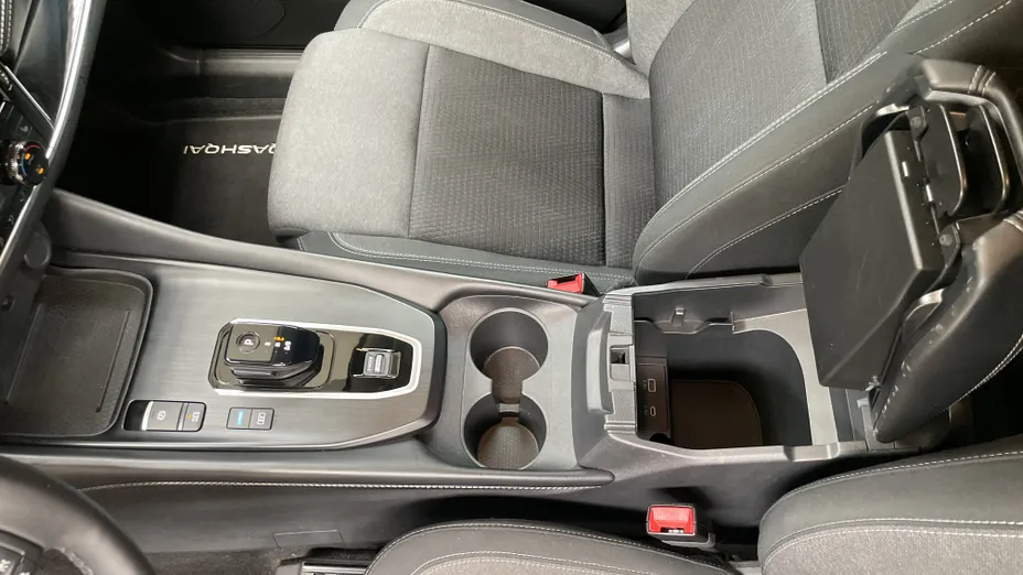NISSAN Qashqai Qashqai 1.5 e-POWER N-Connecta