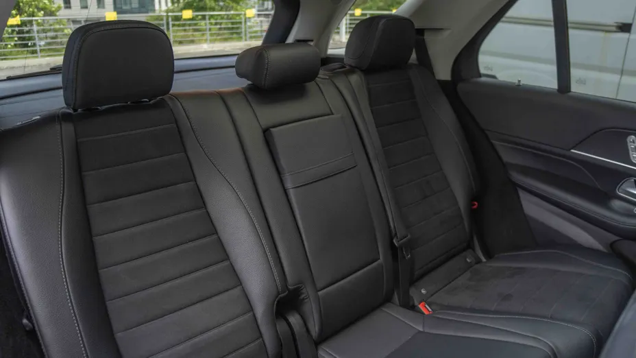 MERCEDES-BENZ GLE GLE 450 4-Matic