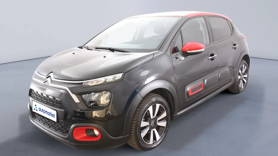 CITROEN C3 C3 1.2 PureTech Shine EAT6