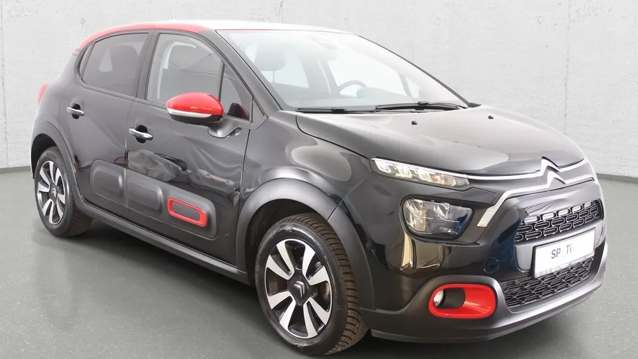 CITROEN C3 C3 1.2 PureTech Shine EAT6