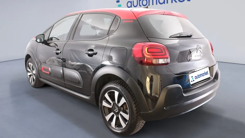 CITROEN C3 C3 1.2 PureTech Shine EAT6