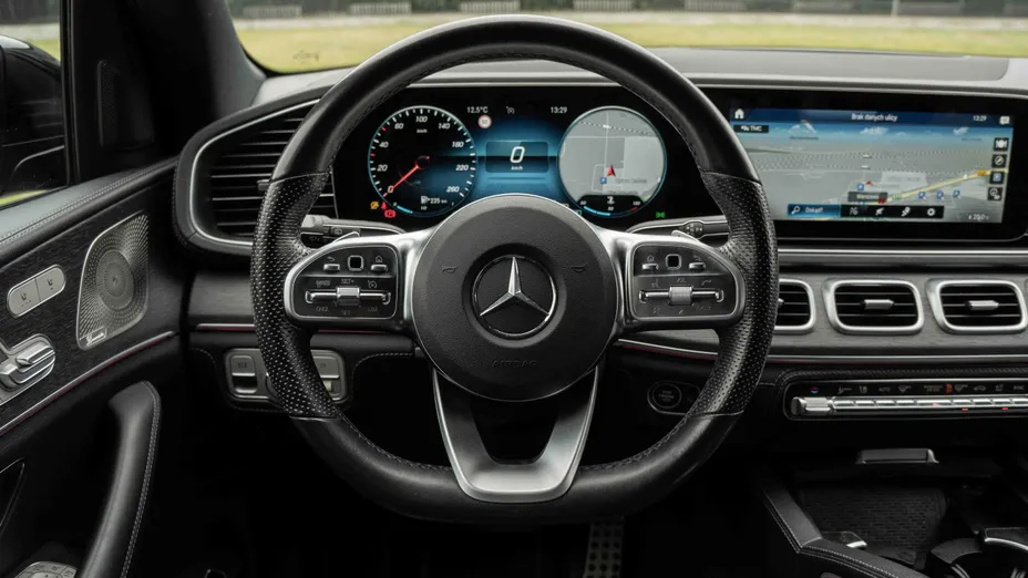 MERCEDES-BENZ GLE GLE Coupe 300 d 4-Matic Premium