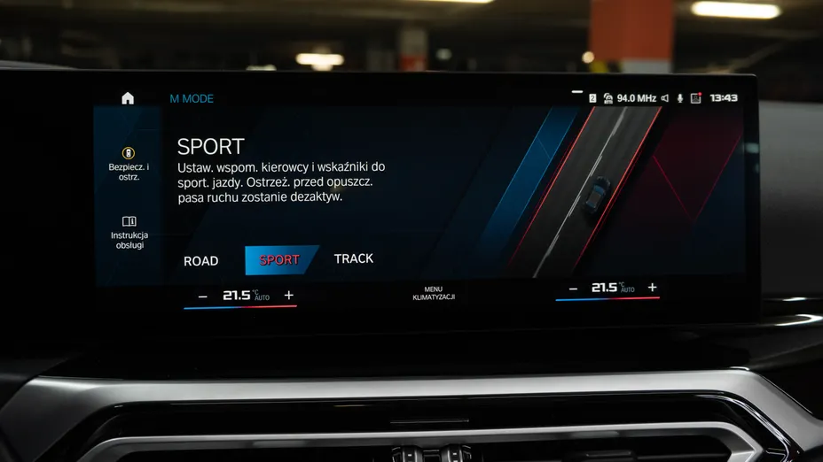 BMW Seria 4 M4 Competition M xDrive aut