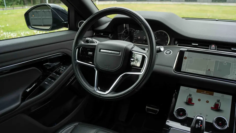 LAND ROVER Range Rover Evoque Evoque 2.0 P200 mHEV R-Dynamic SE