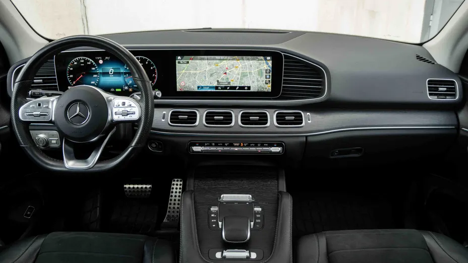 MERCEDES-BENZ GLE GLE 450 4-Matic