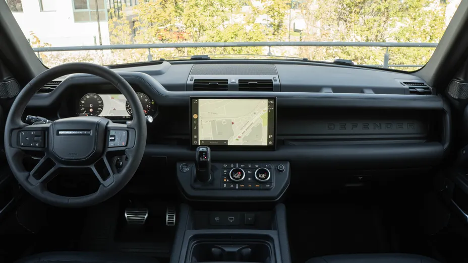 LAND ROVER Defender Defender 110 5.0 P525 V8 Carpathian Edition