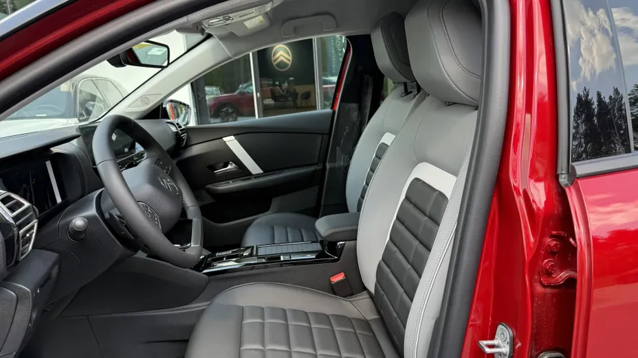 CITROEN C4 C4 1.2 PureTech Max S&S EAT8 Nowy