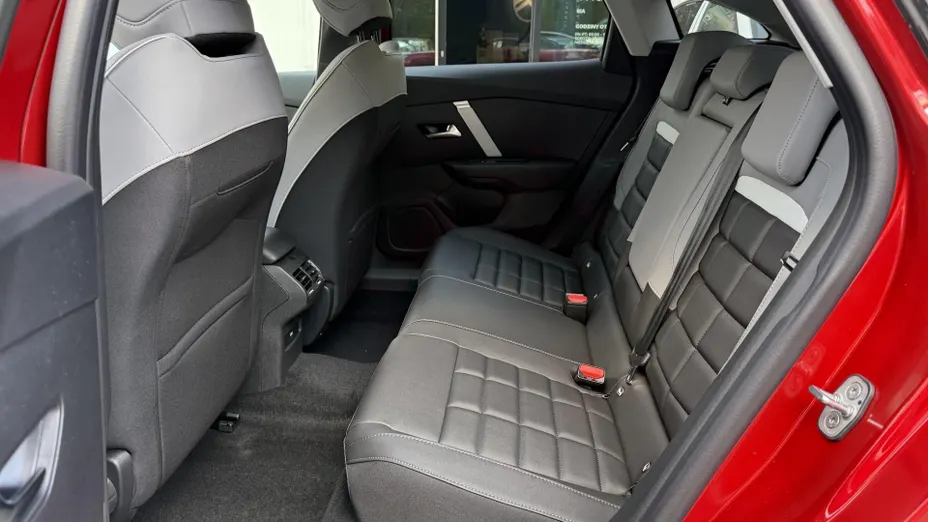 CITROEN C4 C4 1.2 PureTech Max S&S EAT8 Nowy