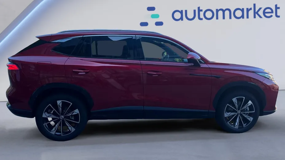 MG HS HS 1.5T HEV+ Excite aut Nowy