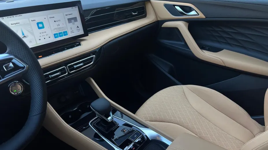 MG HS HS 1.5T HEV+ Excite aut Nowy