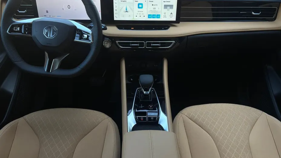 MG HS HS 1.5T HEV+ Excite aut Nowy