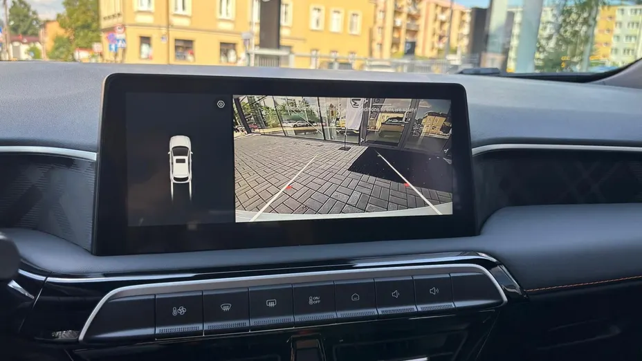 MG MG3 MG3 1.5 Excite Nowy