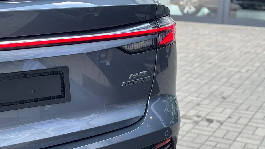 MG HS HS 1.5 T-GDI Excite DCT Nowy