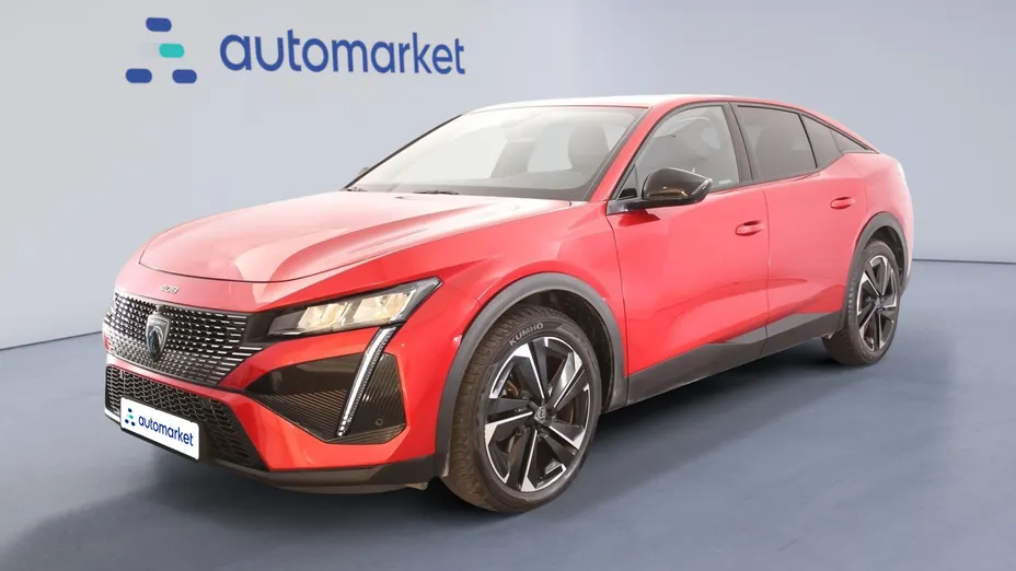 PEUGEOT 408 408 1.2 PureTech Allure Pack S&S EAT8