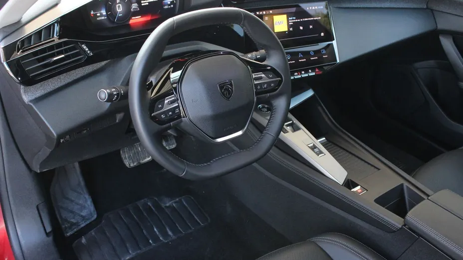 PEUGEOT 408 408 1.2 PureTech Allure Pack S&S EAT8